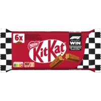 Een afbeelding van Kitkat Melkchocolade reep 6-pack