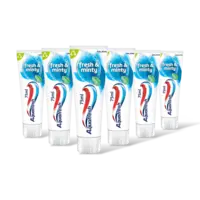 Aquafresh Fresh & minty bescherming tandpasta 6pck