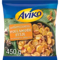 Aviko Aardappelschotel Hollandse stijl