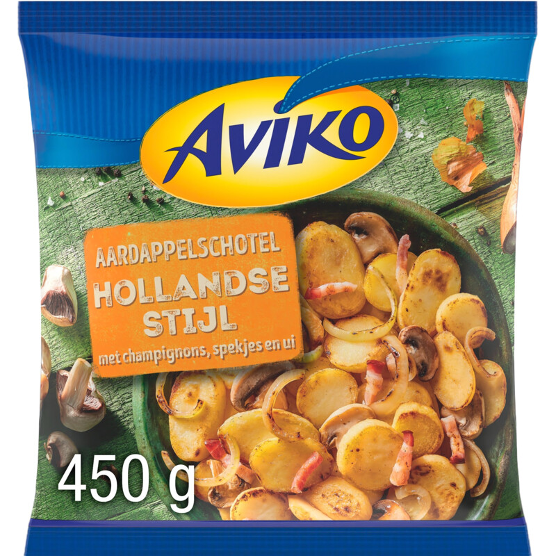 Een afbeelding van Aviko Aardappelschotel Hollandse stijl