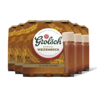 Grolsch Weizenbock 30-pack