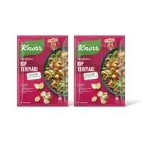 Knorr Maaltijdmix kip teriyaki 2-pack