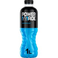 Powerade Mountain blast