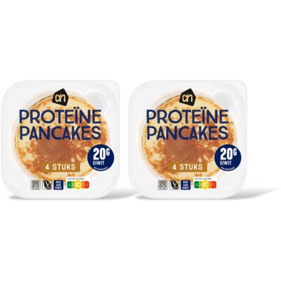 pdp-image-AH ProteÃ¯ne pancakes 4 stuks 2-pack
