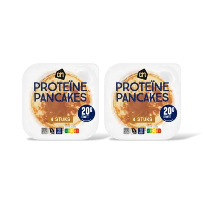 pdp-image-AH Proteïne pancakes 4 stuks 2-pack