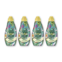 Robijn Color paradise secret wasmiddel 4-pack