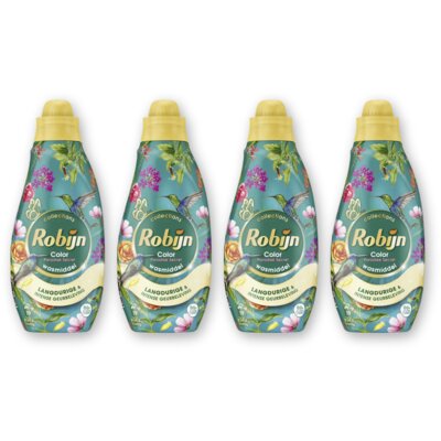 pdp-image-Robijn Color paradise secret wasmiddel 4-pack