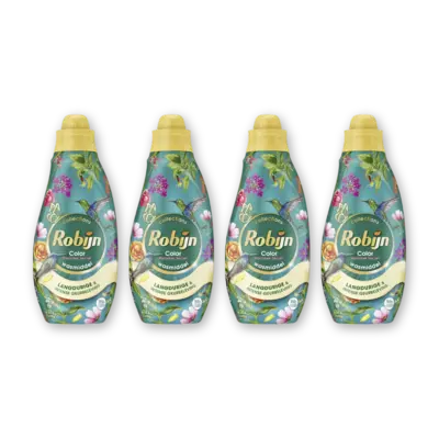 pdp-image-Robijn Color paradise secret wasmiddel 4-pack