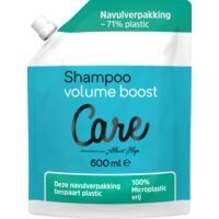 Een afbeelding van Care Shampoo volume boost navulling