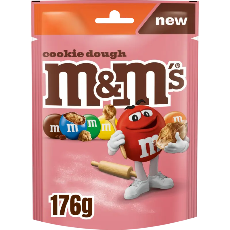Cookie Dough Chocolade met Koekjesdeegsmaak