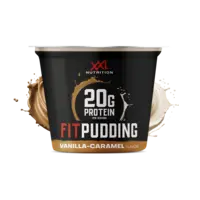 XXL Nutrition Fitudding vanille karamel