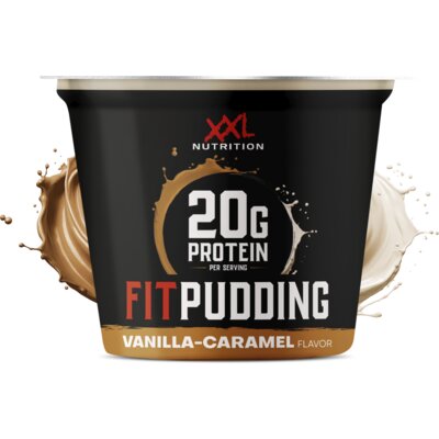 pdp-image-XXL Nutrition Fitudding vanille karamel