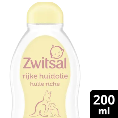 pdp-image-Zwitsal Baby rijke huidolie
