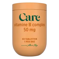 Care Vitamine B complex 50mg
