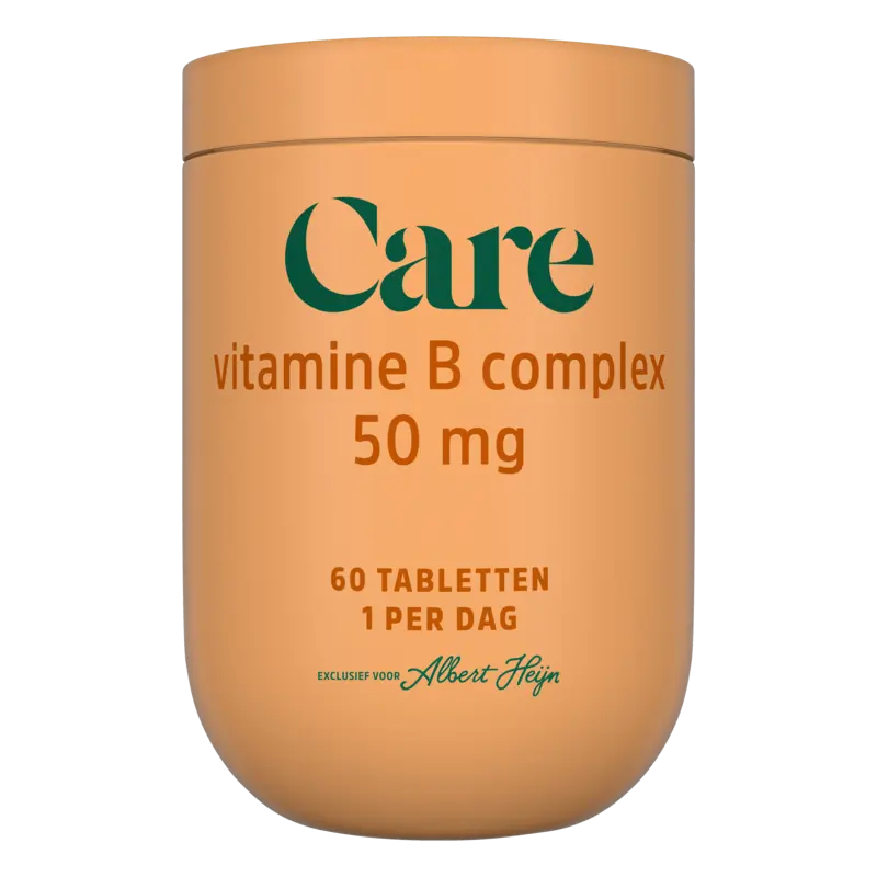 Care Vitamine B complex 50mg