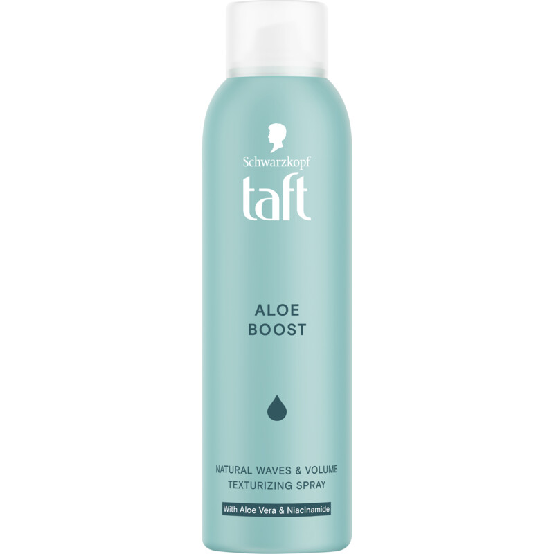 Taft Aloe boost texturizing spray
