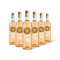 Midi par Mas Vin orange organic wine 6 flessen