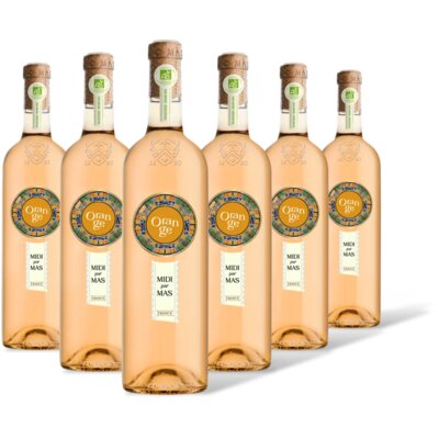 pdp-image-Midi par Mas Vin orange organic wine 6 flessen