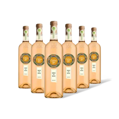 pdp-image-Midi par Mas Vin orange organic wine 6 flessen