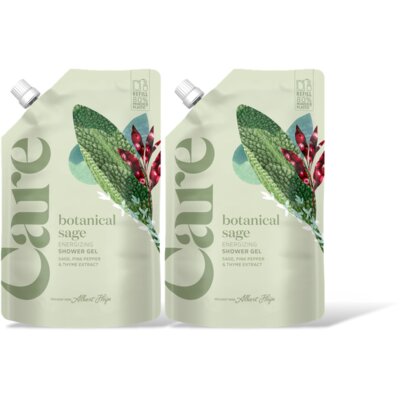 pdp-image-Care Botanical sage shower gel refill 2-pack
