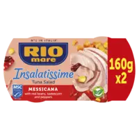 Rio Mare Insalatissime tuna salad messicana