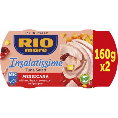 pdp-image-Rio Mare Insalatissime tuna salad messicana