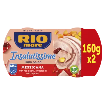 pdp-image-Rio Mare Insalatissime tuna salad messicana