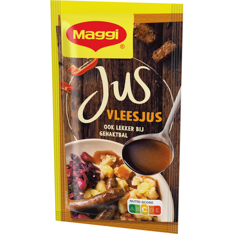 Een afbeelding van Maggi Jus vleesjus