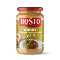 Bosto Saus curry bel