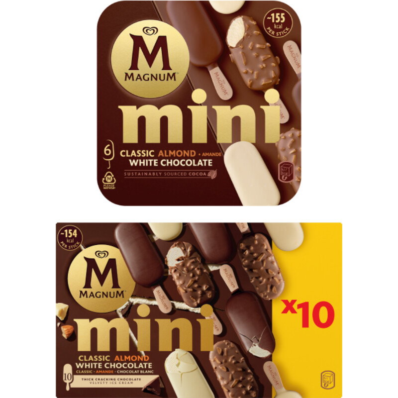 Magnum Mini Mix Pakket