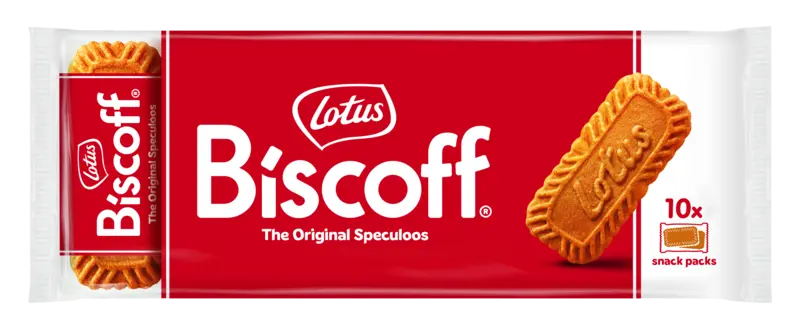 Lotus Biscoff Speculoos XL