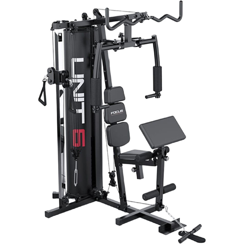 Een afbeelding van Betersport Focus Fitness Unit 6