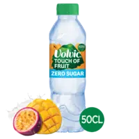 Volvic Touch of fruit mango/passion bel