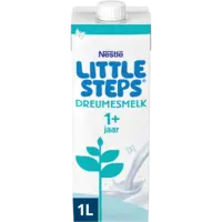 Nestlé Little Steps dreumesmelk 1 jaar+