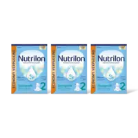 Nutrilon 2 opvolgmelk economy verpakking 6m+ 3-pk