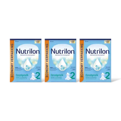 pdp-image-Nutrilon 2 opvolgmelk economy verpakking 6m+ 3-pk
