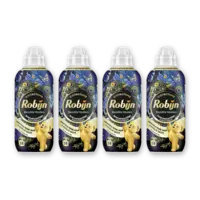Robijn Wasverzachter beautiful mystery 4-pack