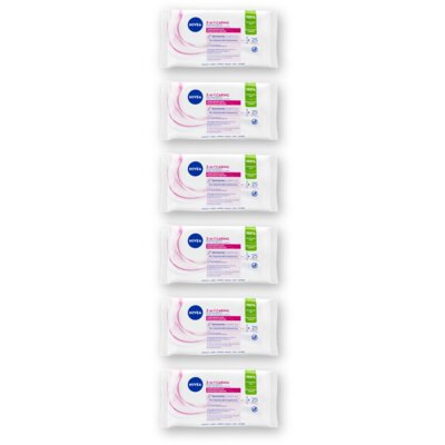 pdp-image-NIVEA Reinigingsdoekje droge/gevoelig huid 6pk