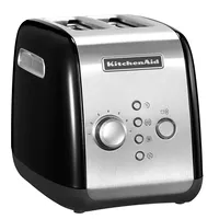 KitchenAid Broodrooster gietijzerzwart