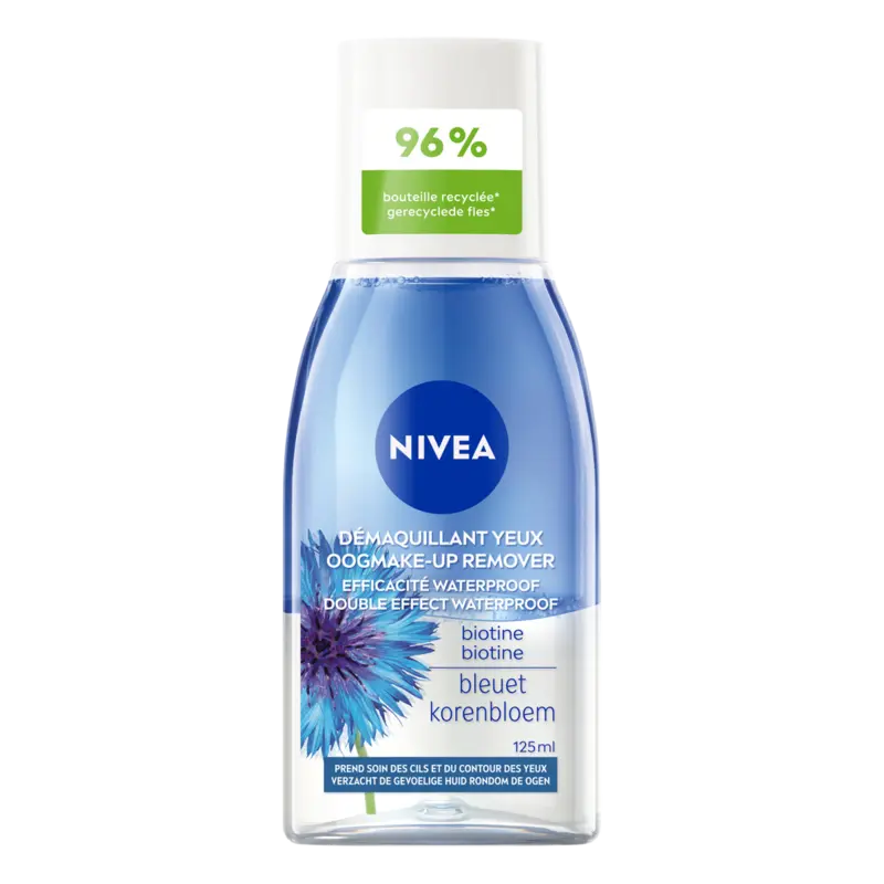 NIVEA Double effect oogmake-up remover