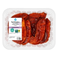 AH Speklapjes à la minute smokey bacon