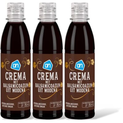 pdp-image-AH Crema balsamico 3-pack