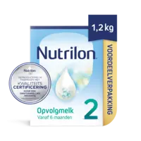 Nutrilon 2 opvolgmelk voordeelverpakking 6m+