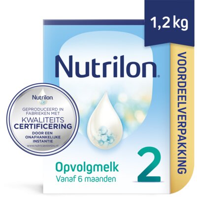 pdp-image-Nutrilon 2 opvolgmelk voordeelverpakking 6m+