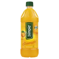 Slimpie Sinaasappel siroop 0% suiker
