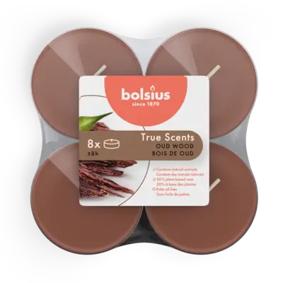 pdp-image-Bolsius Geurlichten maxi true scents old wood