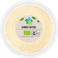 Een afbeelding van AH Terra Biologische hummus naturel
