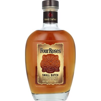 pdp-image-Four Roses Small batch bourbon whiskey