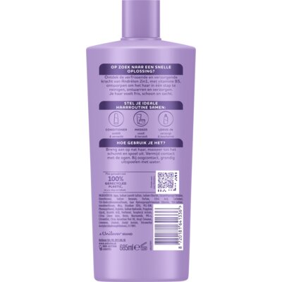 pdp-image-Andrélon 2in1 shampoo + conditioner