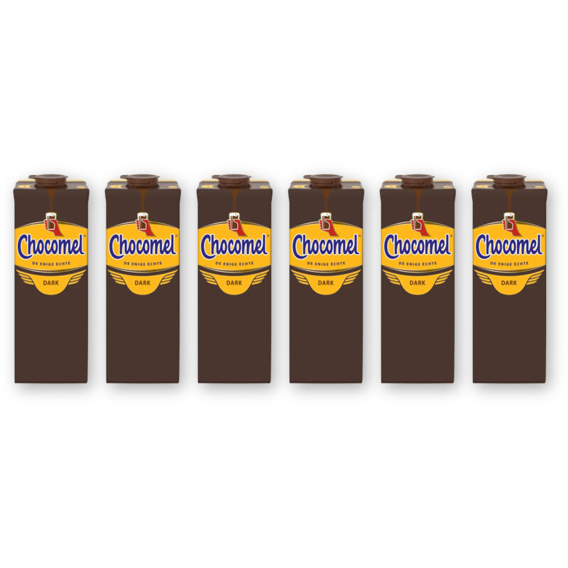Chocomel Dark 6-pack